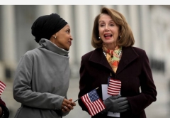 Nancy Pelosi Juneteenth celebration United States slavery