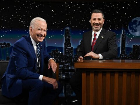 President Joe Biden Gun Control Jimmy Kimmel Live!