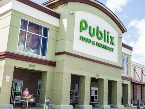 Publix refuses to sell Covid jabs children younger 5