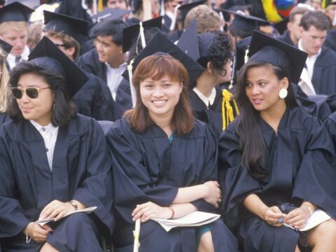 Rebecca Gordon Women Dominate Higher Education