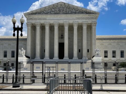 Supreme Court New York concealed-carry license unconstitutional