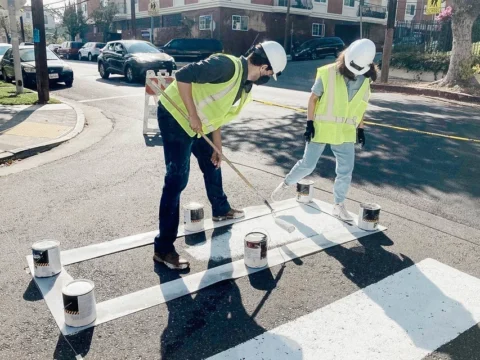 The Pedestrians’ Revolt