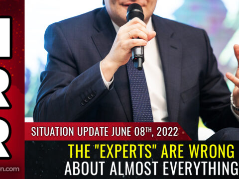 experts are WRONG