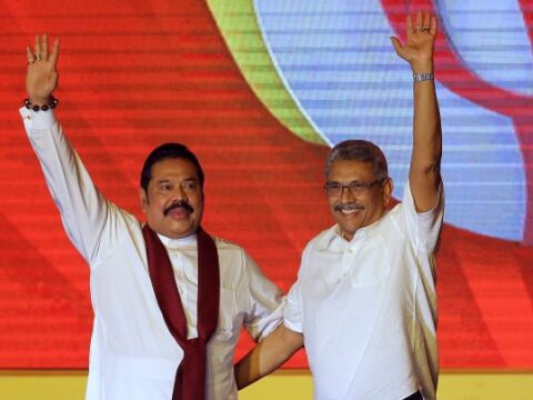 Bailouts Won’t Save Sri Lanka