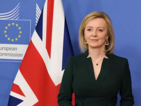 Liz Truss