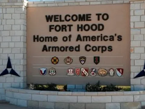 Army is scrapping Fort Hood