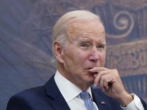 Biden's Next Crisis