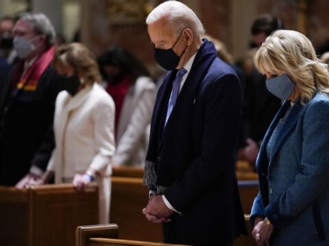 Biden’s struggles with Catholic voters, bishops create drag on Democrats