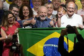 Ex-Con Defeats Incumbent In Brazilian Election