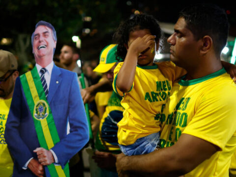 How Lula Beats Bolsonaro in Brazil’s Elections