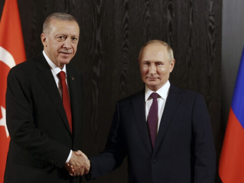 Putin Nato Erdoğan