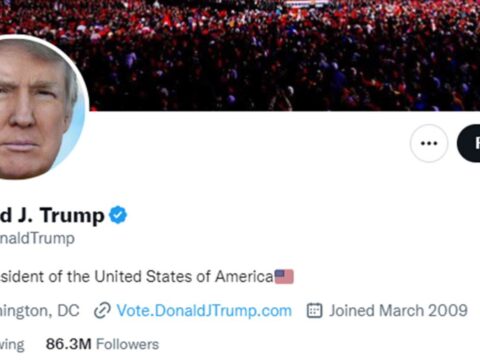 13 Billion Dead After Trump Unbanned From Twitter