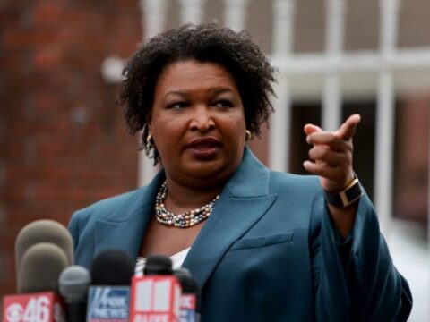 Amid Financial Chaos, Stacey Abrams’s Nonprofit Flouts Federal Law