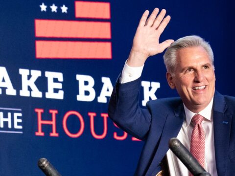 Are We Witnessing the Rise of Kevin McCarthy 2.0?