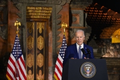 Biden: ‘I Don’t Think There’s Enough Votes to Codify' Roe 'Unless Something Happens Unusual in the House’