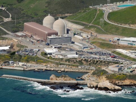 Biden Allocates $1.1 Billion to Keep California’s Nuclear Power Plant Operating