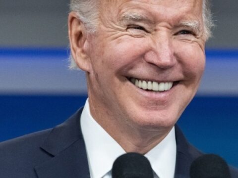 Biden Has Increased Debt $33,521 Per Income Tax Payer