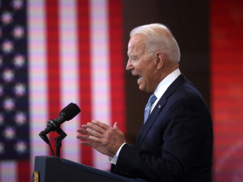 Biden voter registration effort targets vulnerable Americans likely to vote Democrat, memos show