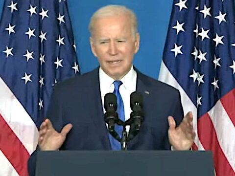 Biden warns