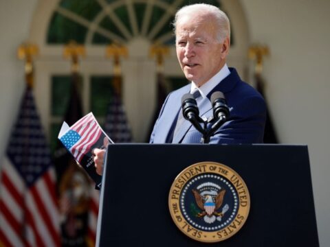 Biden’s Final Pitch: Inflation Is A Good Thing