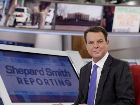 CNBC Kicks Shepard Smith to the Curb