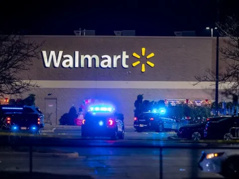 Chesapeake, Virginia Walmart shooting leaves at least 7 people dead, others injured: police