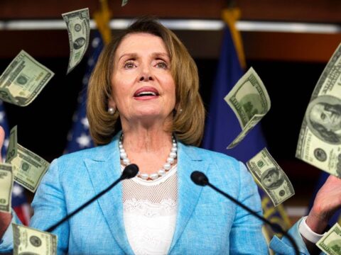 Corporate donors favor Dems in midterms despite party's stance against 'dark money' in politics