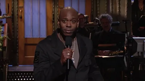 Dave Chappelle Tricked SNL Producers