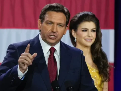 DeSantis touts ‘win for the ages’ as he and Rubio score big victories, shading purple Florida red