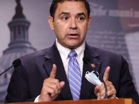 Democrat Henry Cuellar Rejects GOP Requests to Switch Parties, Reports