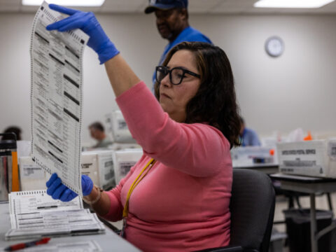 Fate of Congress Uncertain as Georgia Prepares for Senate Race Runoff