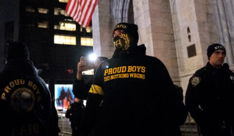 Feds Had Informants In Proud Boys and Oath Keepers for J6