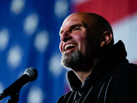 Fetterman defeats Oz in Pennsylvania Senate race