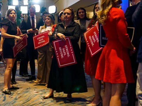 GOP points fingers after red wave fails to materialize