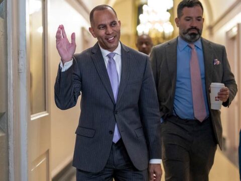 House Democratic Leadership's Reaction to Members Being Kicked Off Committees Shows Dems in Disarray