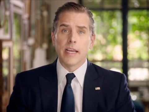 Interviewer On Hunter Biden: ‘That Was So Stressful’