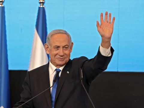 Israel's Netanyahu Appears to Score Comeback Win