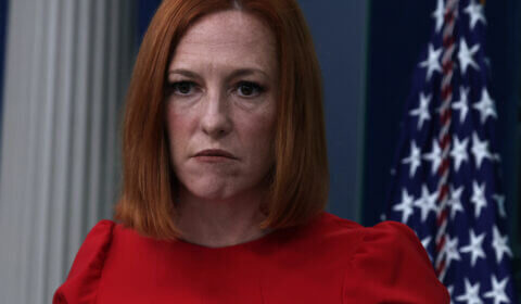 Jen Psaki: Investigations for Thee But Not for Me