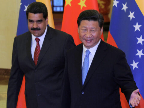 Latin America: 'China's Backyard'