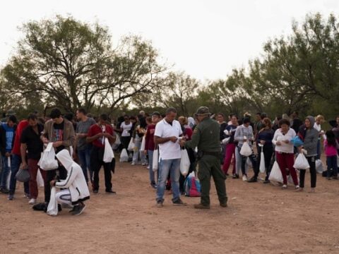 McCarthy Vows to Hold Congressional Hearings at the Border