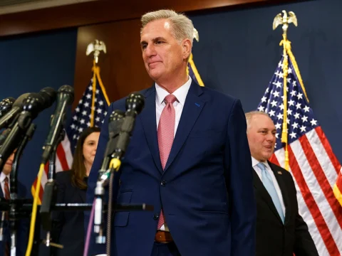 McCarthy calls on DHS Secretary Mayorkas to resign, threatens impeachment inquiry