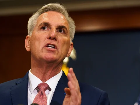 McCarthy’s planned expulsions of Intel Democrats prompts howls