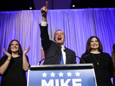 Mike Lee Wins Utah Senatorial Race