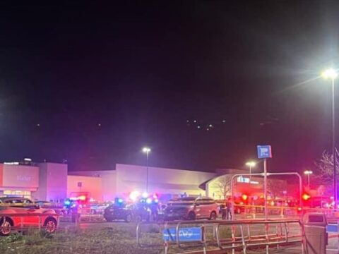 Multiple fatalities, injuries reported in shooting at Chesapeake, Virginia Walmart