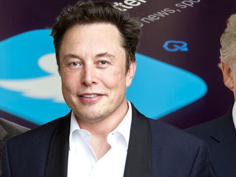 Musk Reinstates Banned Twitter Accounts, but Says Alex Jones Will Not Be Unbanned