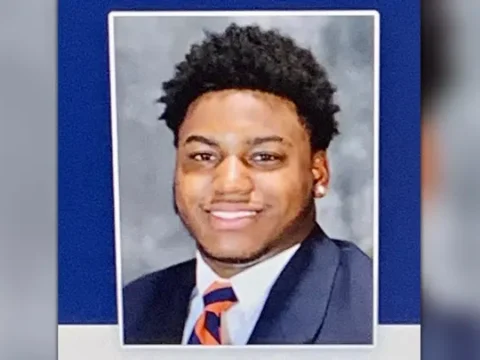 Shooting reported at University of Virginia, former football player named as suspect