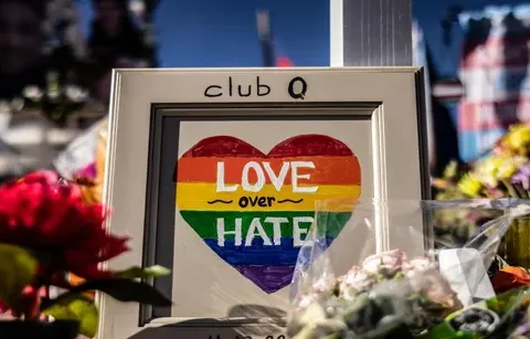 Suspect in gay nightclub shooting identifies as non-binary