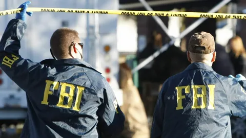 The FBI annual crime statistics for 2021