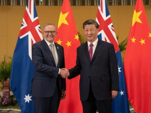 The Mending Australia-China Relationship: Powered by Lithium