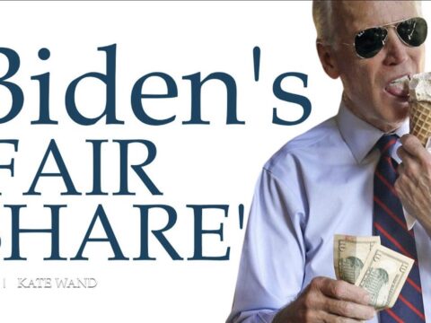 This is How Biden Sees Fair Share